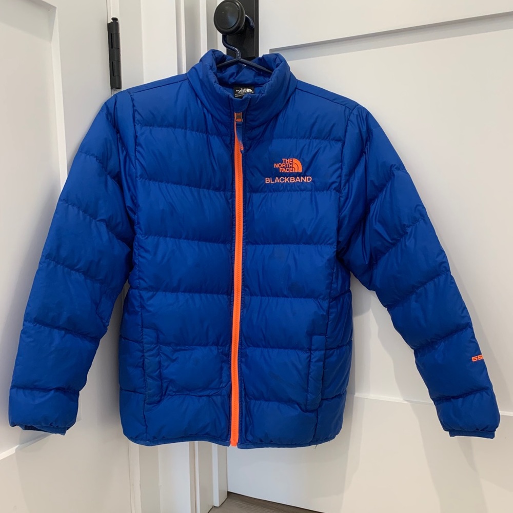 The North Face boys puffer jacket